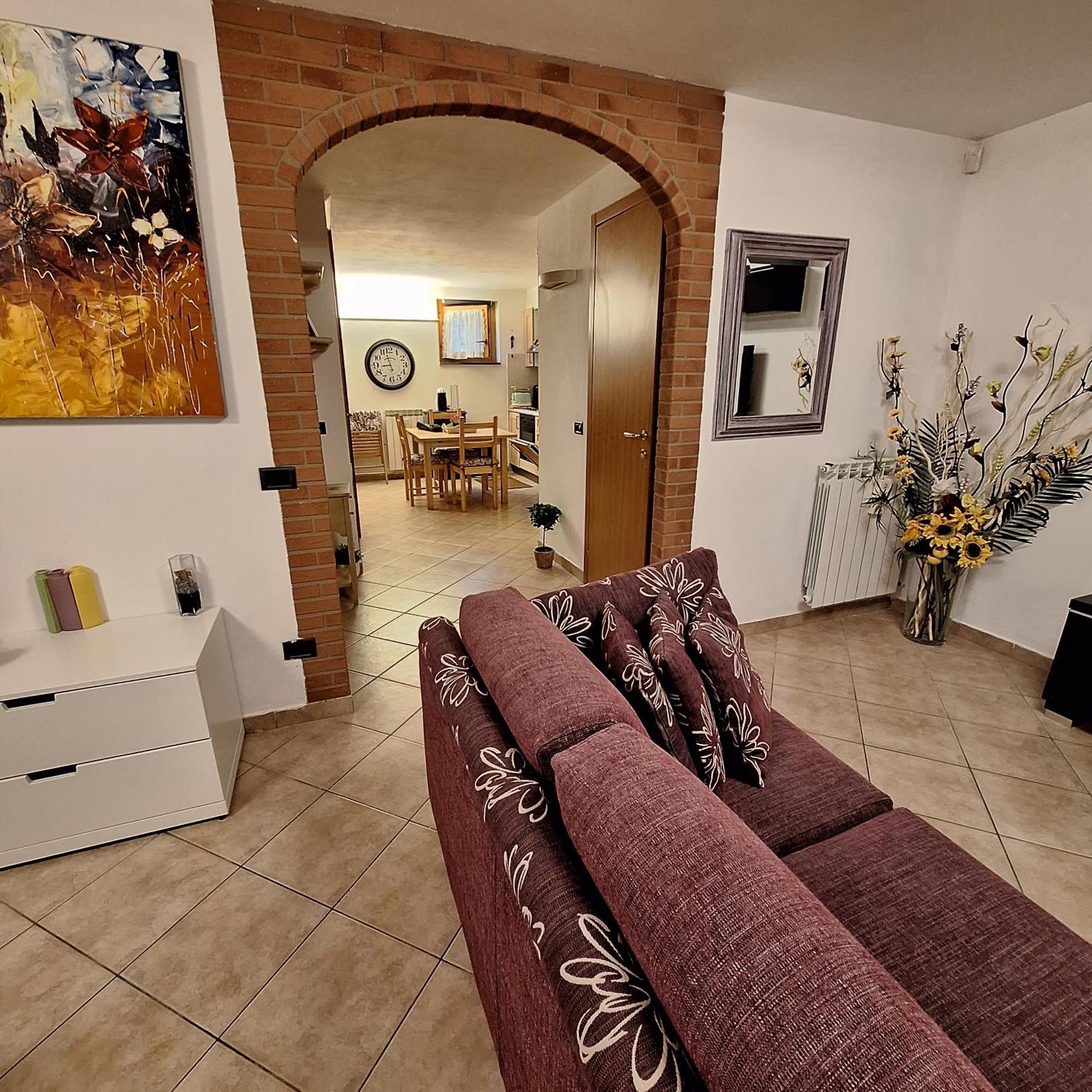 Appartamento Grifagni Florence Extérieur photo